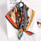 88*88cm 100% Natural Silk Square Scarf