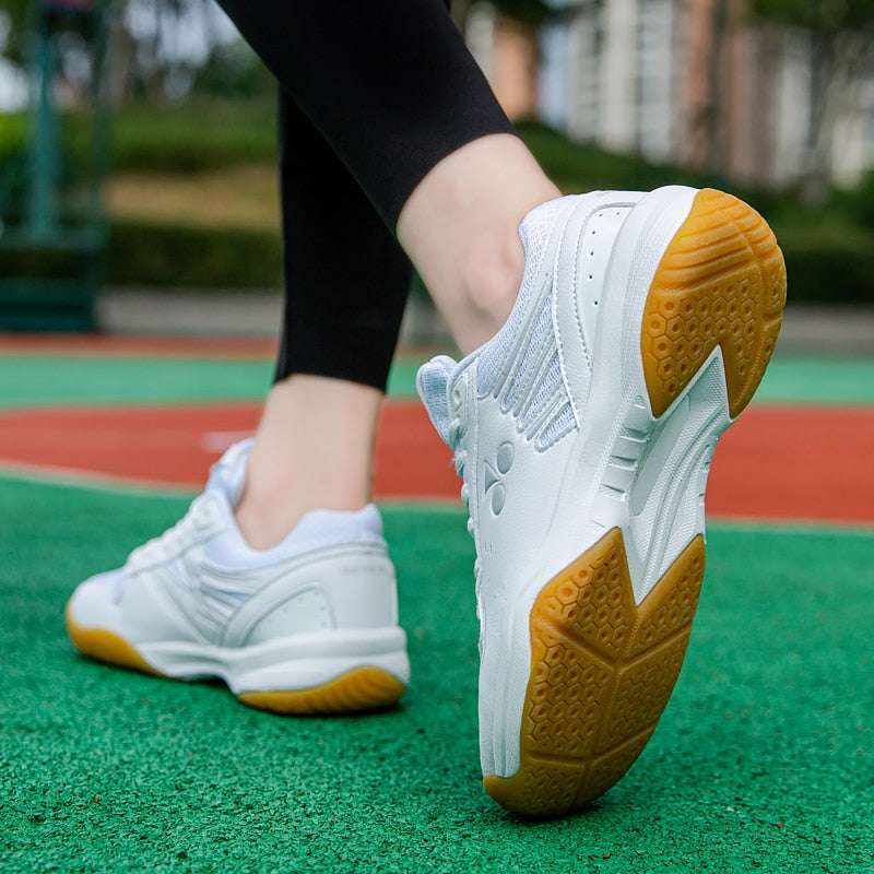 Breathable Badminton Shoes for Men & Women