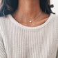 Gold color Choker Necklaces