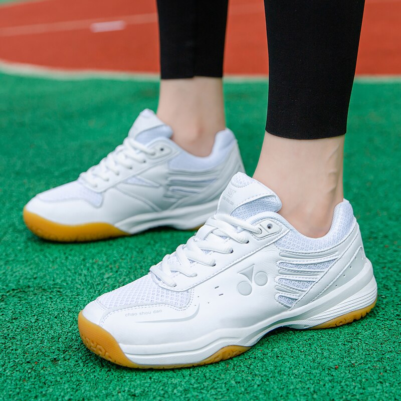 Breathable Badminton Shoes for Men & Women