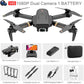 4DRC V4 FPV WiFi live video FPV 4K/1080P HD Wide Angle Camera Foldable Altitude Hold Durable RC Quadcopter Drone