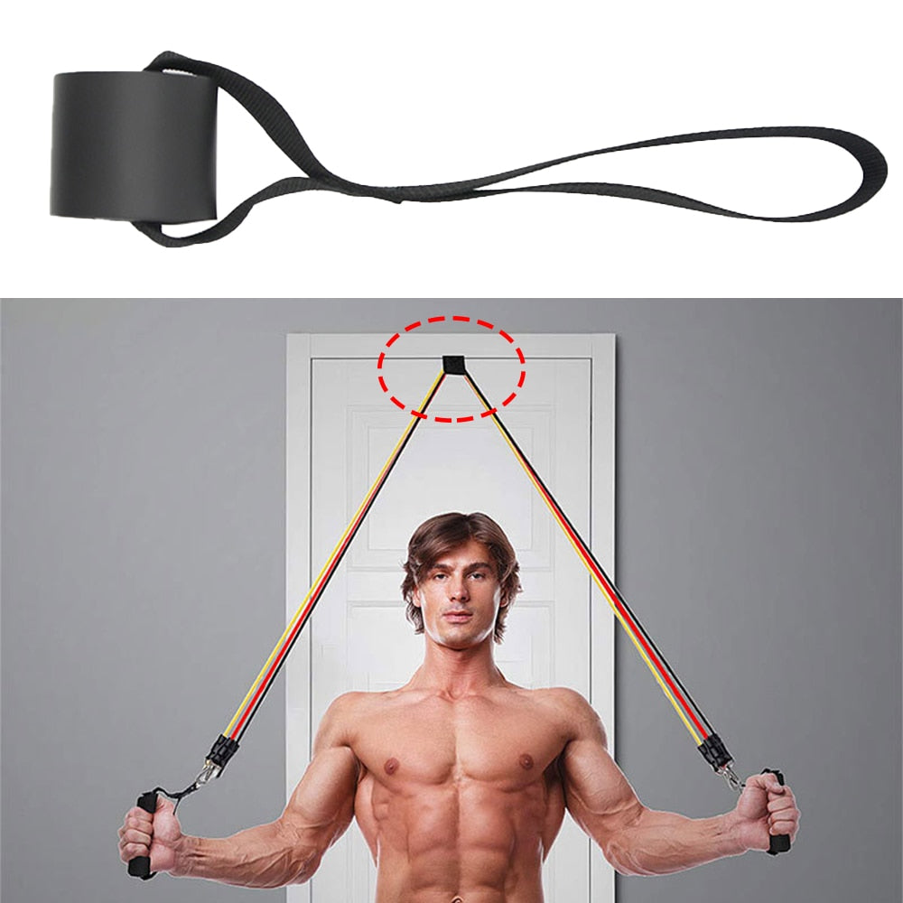 Home Resistance Bands Door