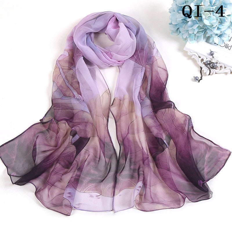 50*160cm Multiple Color Long Shawl