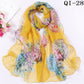 50*160cm Multiple Color Long Shawl