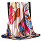 90*90cm 2022 New Retro Bohemian Scarf