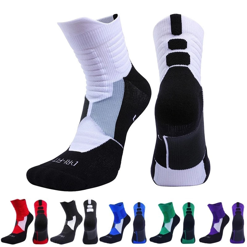 Unisex Professional Sport Cycling Socks