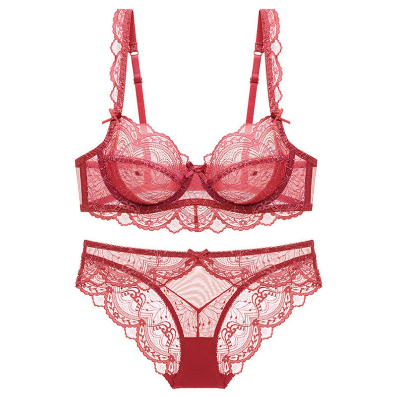 New Style Bra Sets