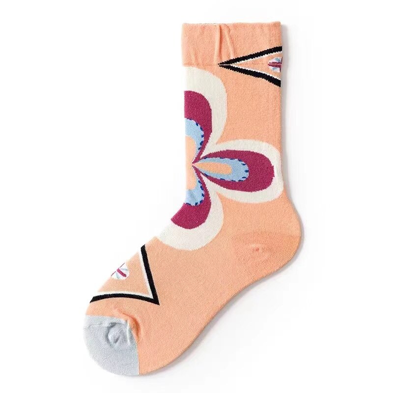 Harajuku (Japan) Art Socks