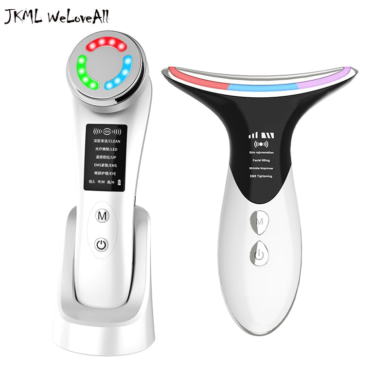 RF & EMS Lifting Beauty Mesotherapy Skin Care Machine