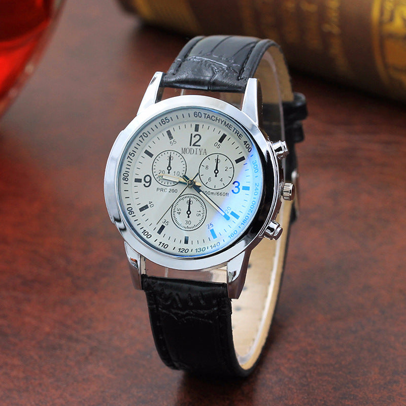 Quartz Watch Top Brand Fashion Featured Three Eyes