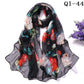 50*160cm Multiple Color Long Shawl