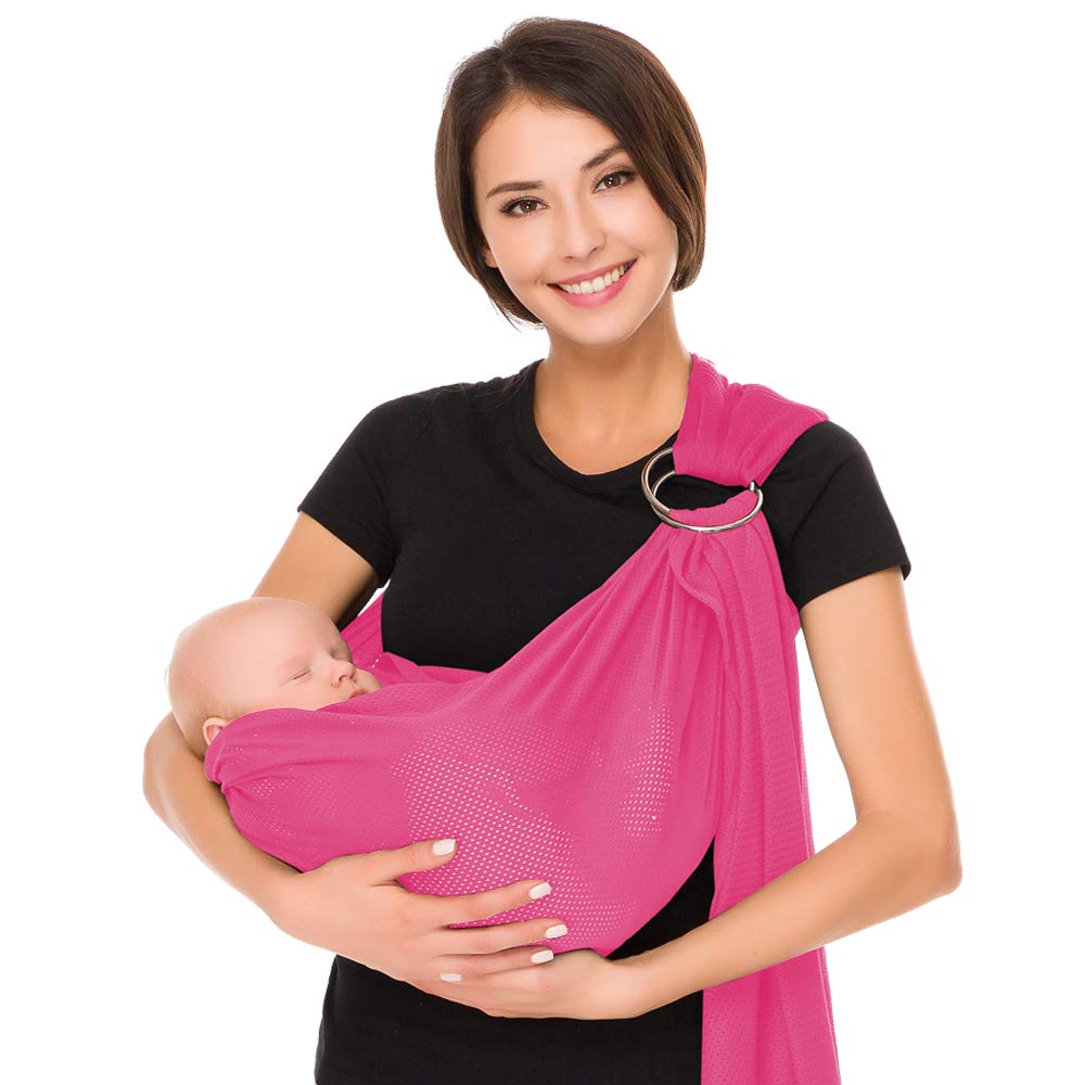 Baby Carrier Wrap Ring Sling A