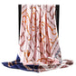 90*90cm 2022 New Retro Bohemian Scarf