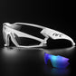 3 Pairs in 1 NRC P-Ride Photochromic Sport SunGlasses