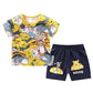 Brand Designer Clothing - Mickey Mouse Set