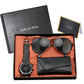 Keller & Weber Men Watch-Sunglasses-Key Package