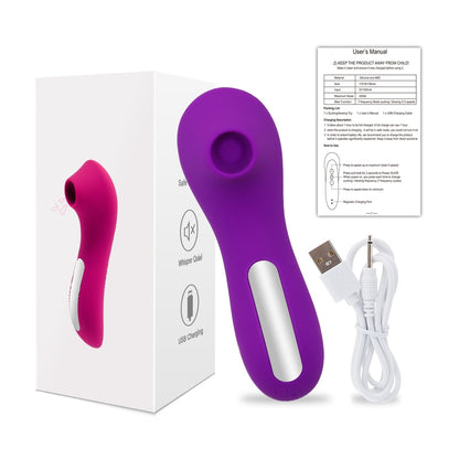 Clitoris Sucker Vibrator