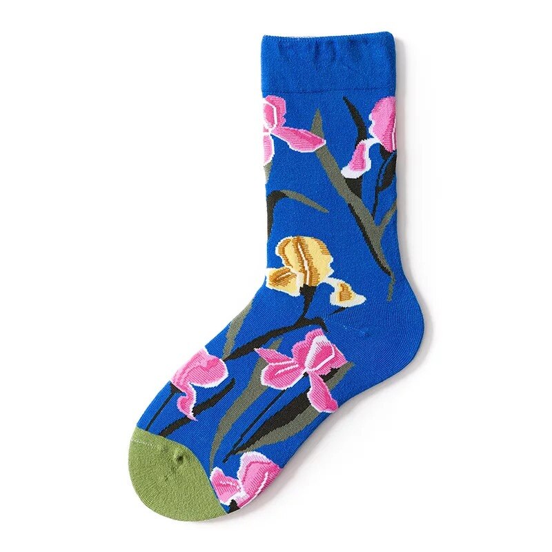 Harajuku (Japan) Art Socks