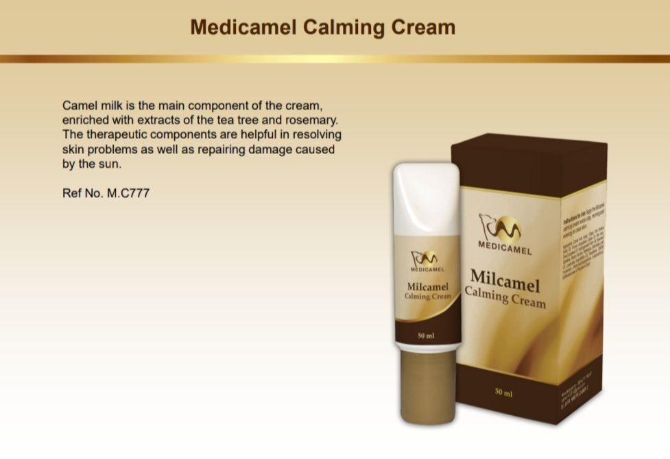 MEDICAMEL'S CALMING CREAM