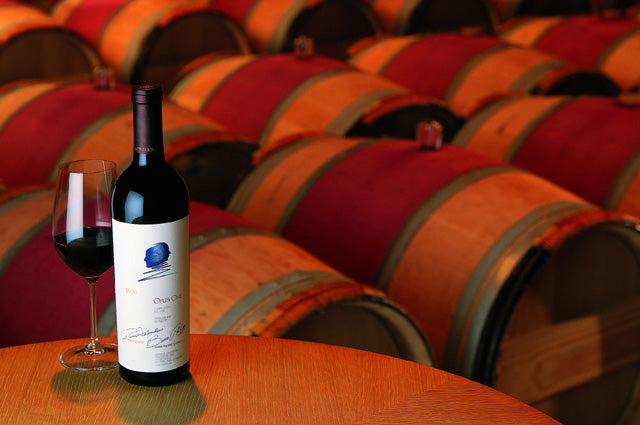 Opus One - California 2007