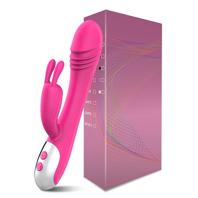 Powerful G Spot Rabbit Vibrator