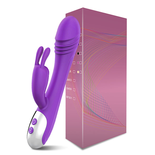 Powerful G Spot Rabbit Vibrator