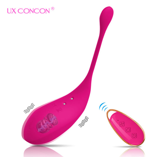 Wireless Remote Control G-spot Massager