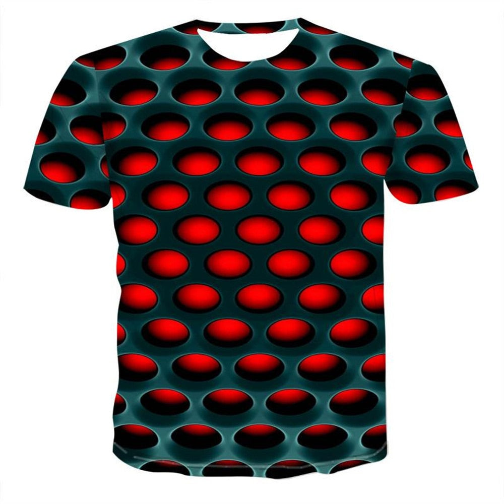 Hot 3d T-shirts