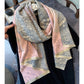 185*65cm Luxury Winter Cashmere Scarf