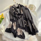 180*90cm New Design Fashion Print Scarf