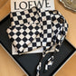 102*62cm Luxury Brand Printed Triangle chiffon Scarf