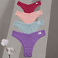 4 Pcs Set Cotton Lingerie