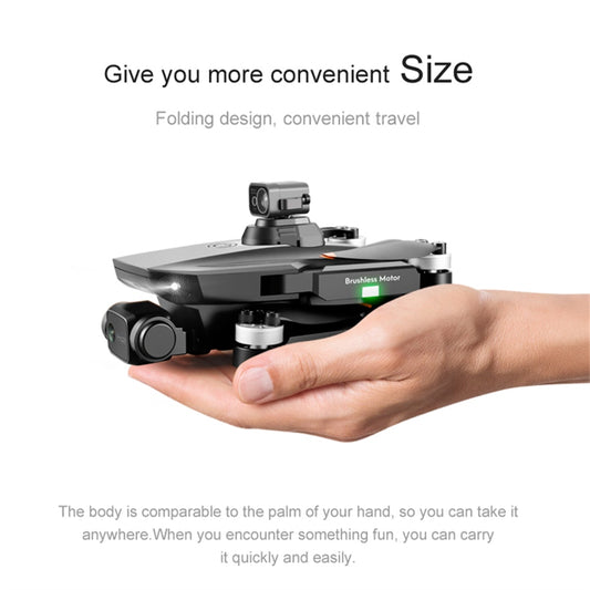 4K-8K Professional Dual HD Camera brushless Obstacle Avoidances Drone