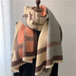 185x65cm Fashion Winter Warm Scarf