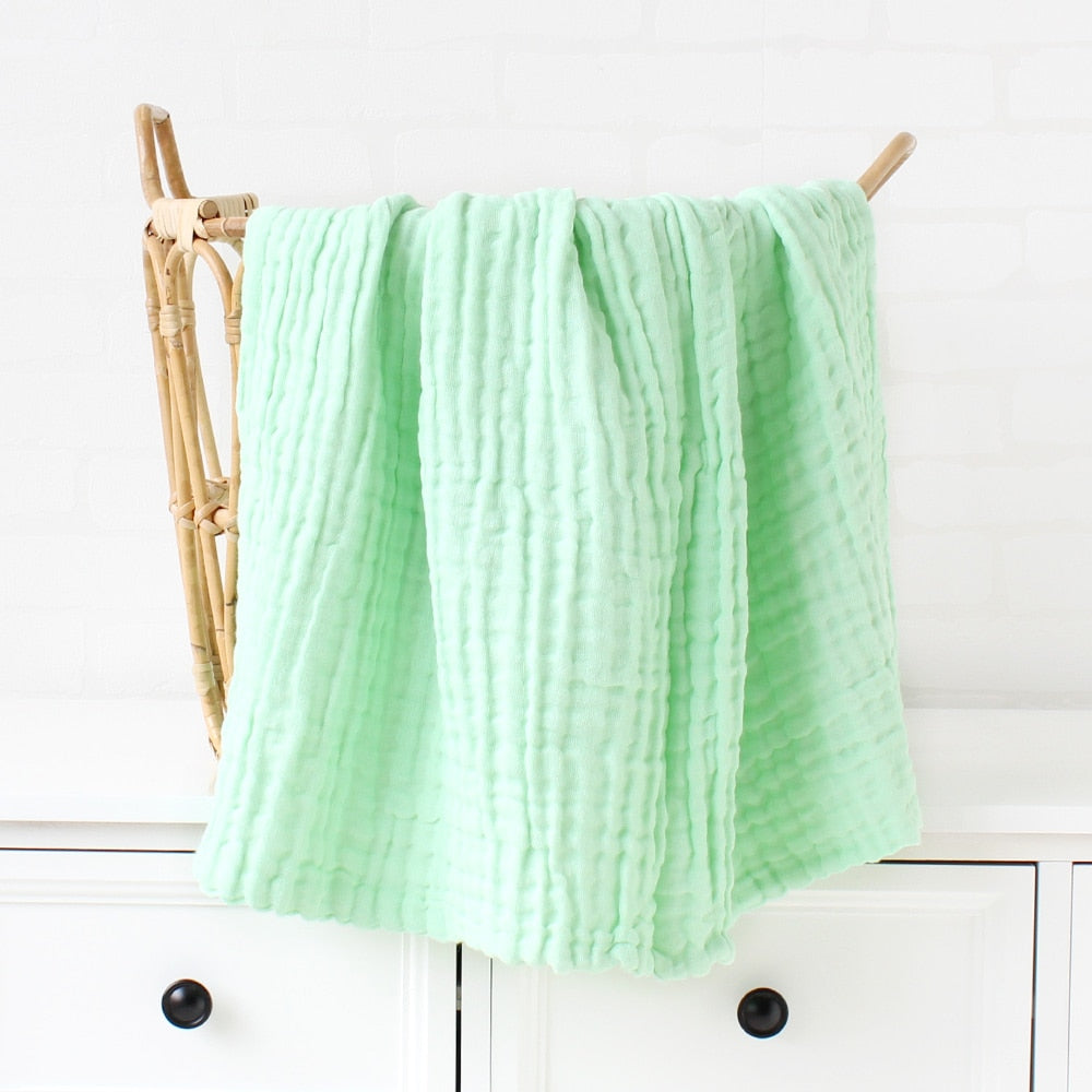 6 Layers Bamboo Cotton Blanket