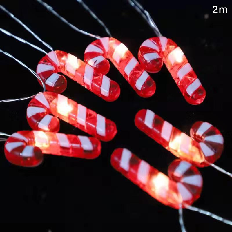 2 Meter, 20 Leds Christmas Tree Lights String