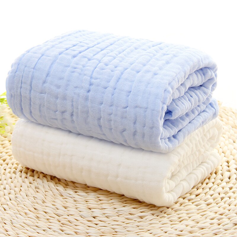 6 Layers Gauze bath towel