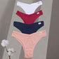 4 Pcs Set Cotton Lingerie