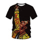 Queen 3D Rock T-Shirts