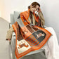 185*65cm Luxury Winter Cashmere Scarf