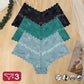 FINETOO 3PCS Lace Panties