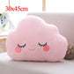 Plush Sky Emotional Pillows