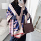 185*65cm Luxury Winter Cashmere Scarf