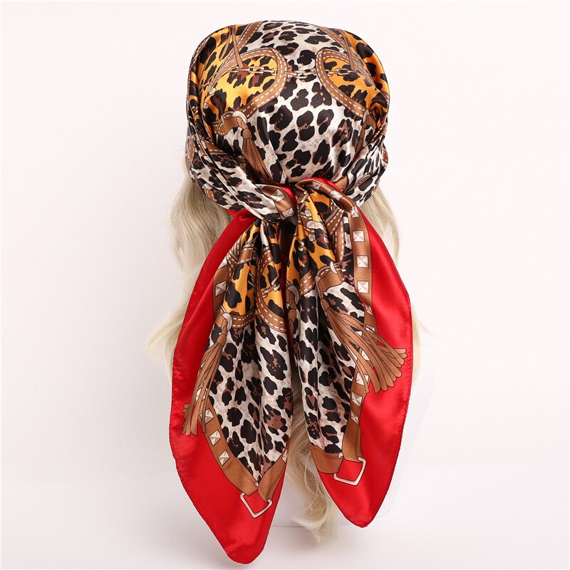 90*90cm Neckerchief Stoles Shawl Wraps