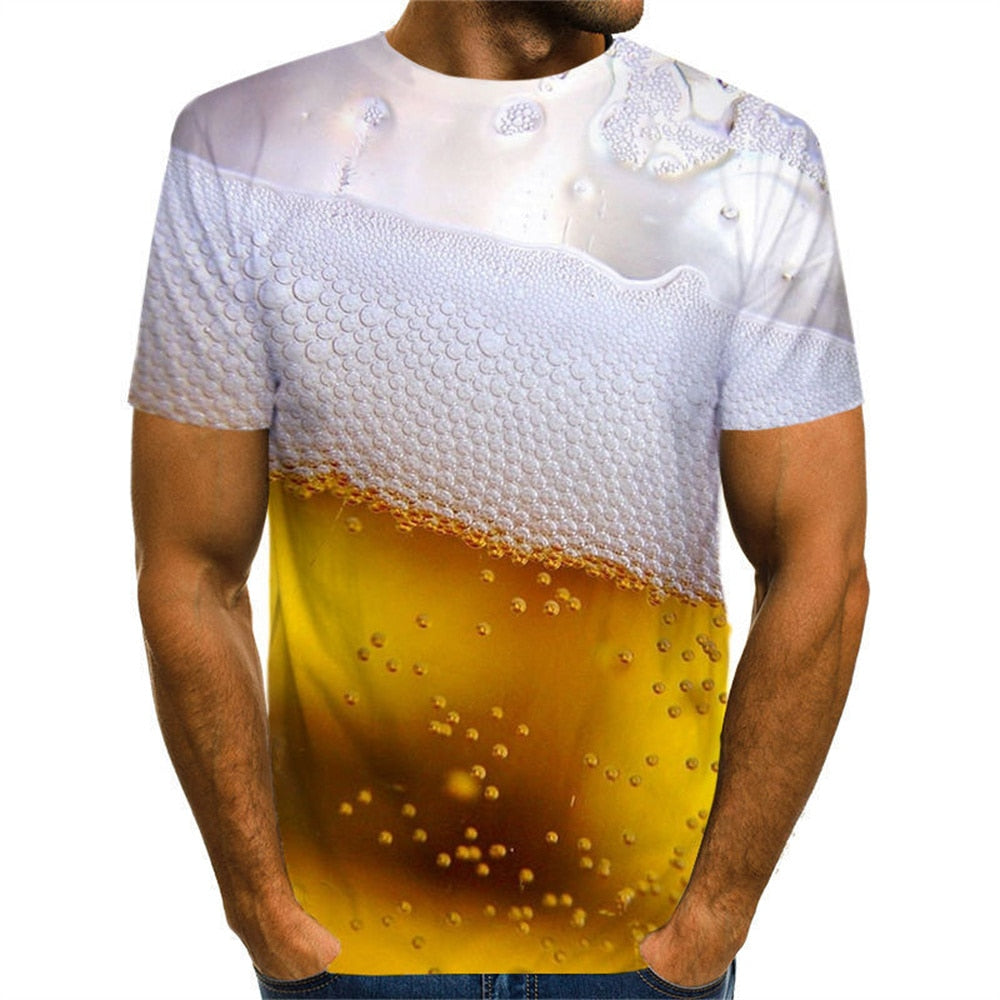 Hot 3d T-shirts