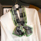 13*110cm Ribbon Scarf