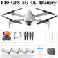 4k Professional GPS HD Dual Camera Drone