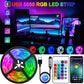 LED Strip Light USB Bluetooth RGB Lights