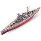 Battleship HMS "HOOD" 3D Metal Puzzle Model