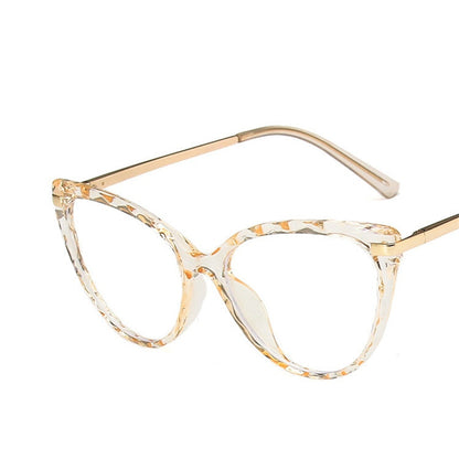 Cat Eye Unisex Glasses